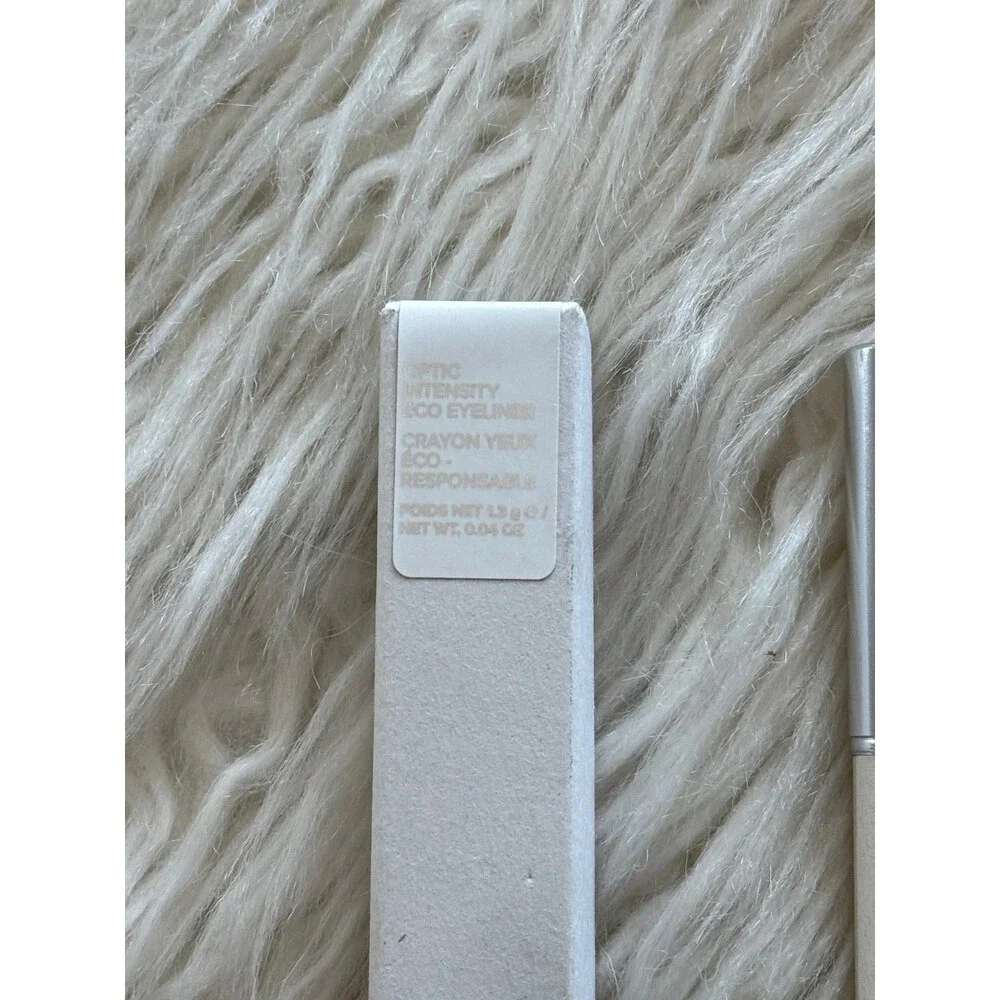 Haus Labs Optic Intensity Eco Eyeliner White Onyx Matte Pure White